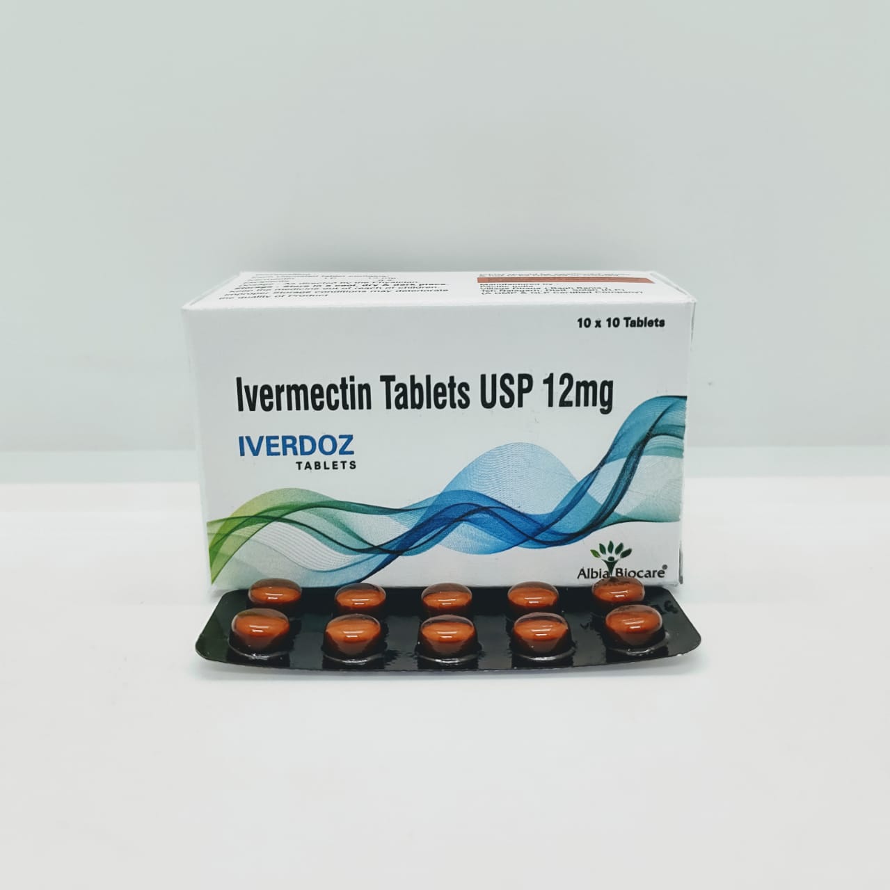 IVERDOZ Tablet | Ivermectin 12mg